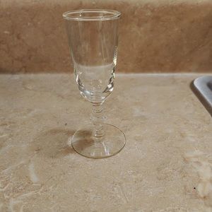 🟢Tiny Crystal Glass